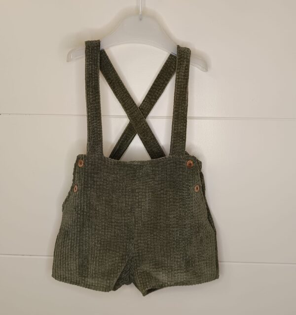 ¡¡¡NUEVO!!! JERSEY+CAMISA+BERMUDA PANA TIRANTES - Imagen 7