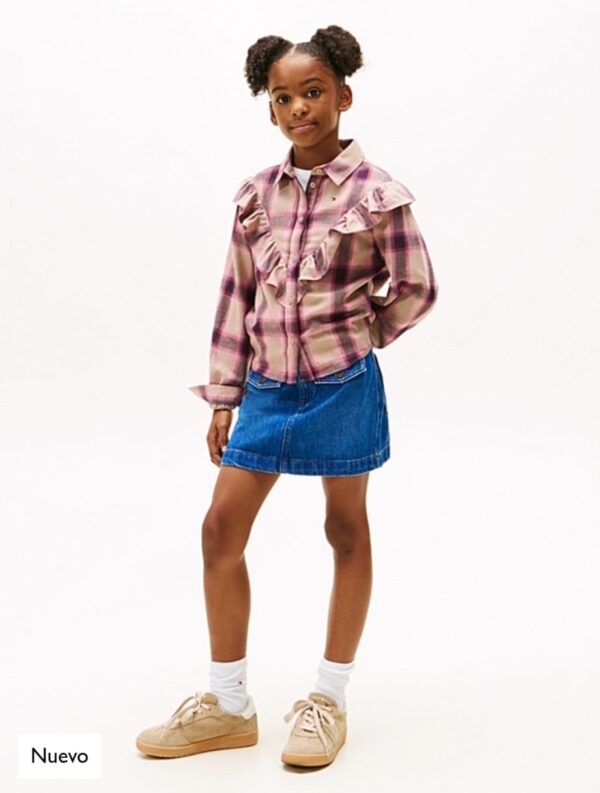 ¡¡¡NUEVO!!! BLUSA TOMMY HILFIGER - Imagen 3