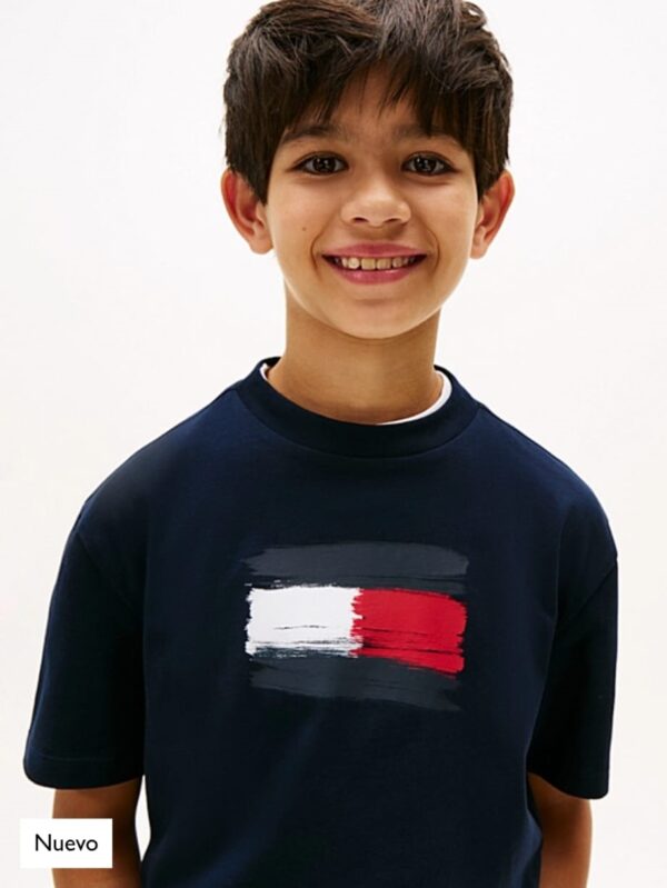 ¡¡¡NUEVO!!! CAMISETA TOMMY HILFIGER - Imagen 2