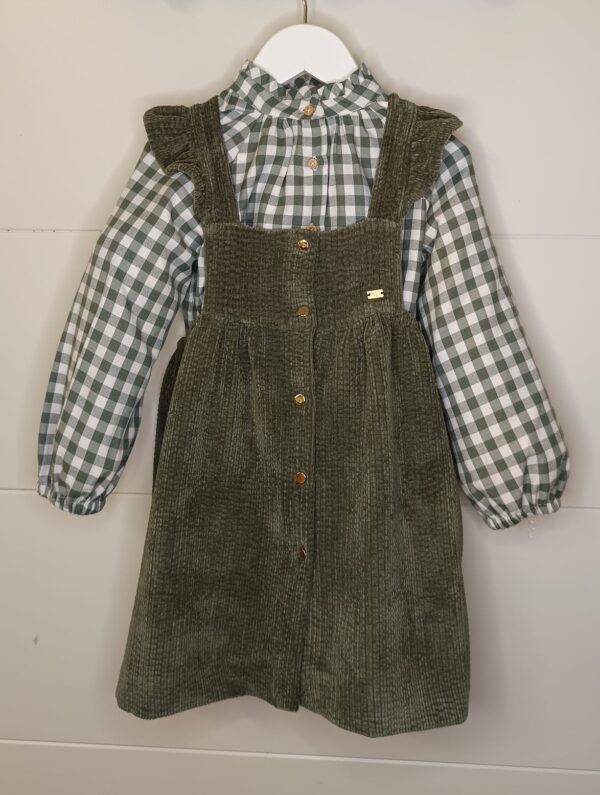 ¡¡¡NUEVO!!! BLUSA+PICHI PANA - Imagen 3