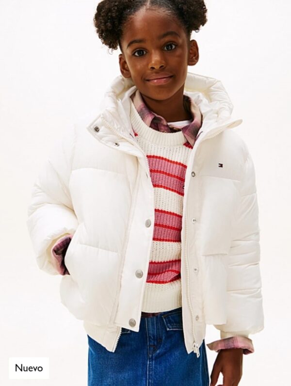 ¡¡¡NUEVO!!! CAZADORA TOMMY HILFIGER