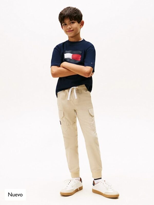 ¡¡¡NUEVO!!! CAMISETA TOMMY HILFIGER - Imagen 3