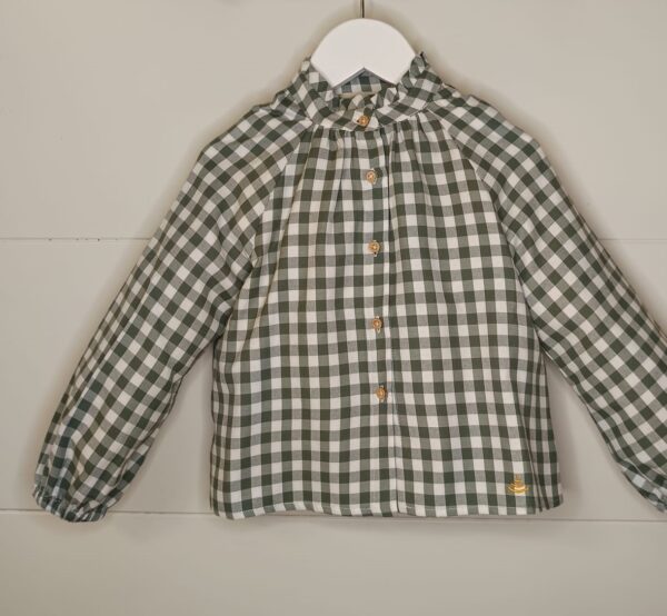 ¡¡¡NUEVO!!! BLUSA+PICHI PANA - Imagen 6