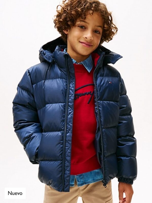 ¡¡¡NUEVO!!! CAZADORA TOMMY HILFIGER