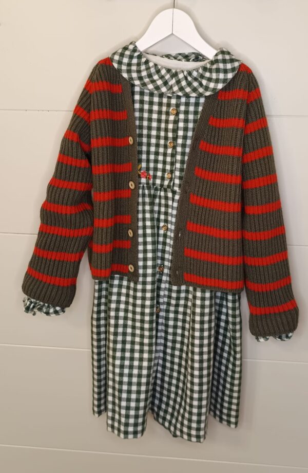 ¡¡¡NUEVO!!! VESTIDO+CHAQUETA - Imagen 6