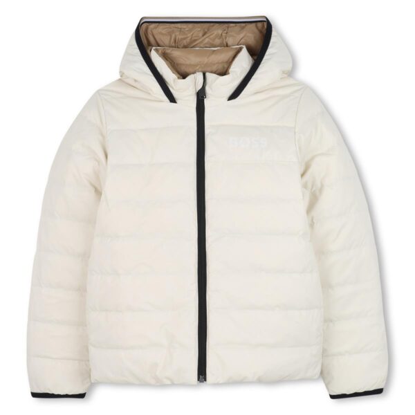 ¡¡¡NUEVO!!! ANORAK REVERSIBLE UNISEX BOSS