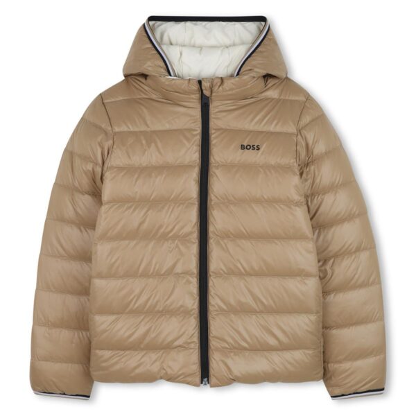 ¡¡¡NUEVO!!! ANORAK REVERSIBLE UNISEX BOSS - Imagen 3