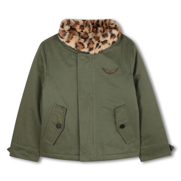 ¡¡¡NUEVO!!! PARKA ZADIG&VOLTAIRE