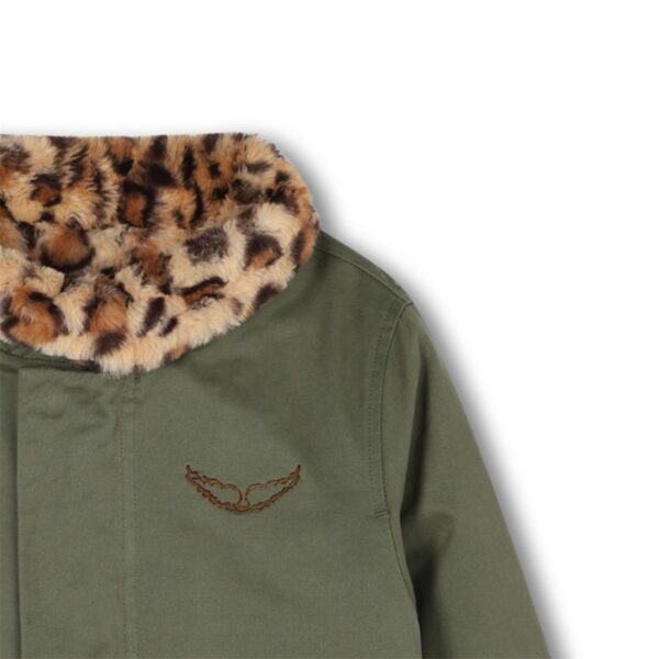 ¡¡¡NUEVO!!! PARKA ZADIG&VOLTAIRE - Imagen 3