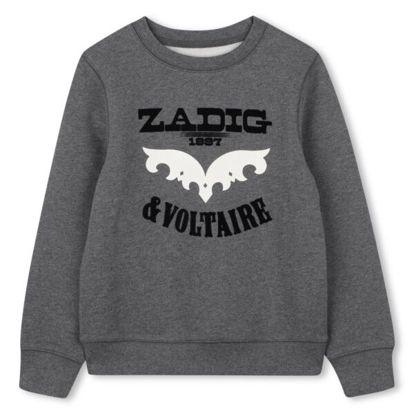 ¡¡¡NUEVO!!! SUDADERA ZADIG&VOLTAIRE
