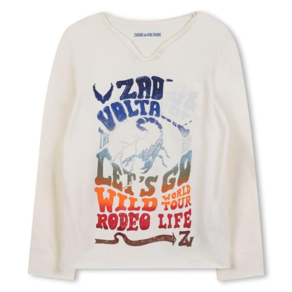 ¡¡¡NUEVO!!! CAMISETA ZADIG&VOLTAIRE