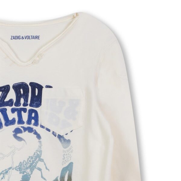 ¡¡¡NUEVO!!! CAMISETA ZADIG&VOLTAIRE - Imagen 3