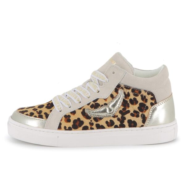 ¡¡¡NUEVO!!! BASKETS ZADIG&VOLTAIRE - Imagen 2
