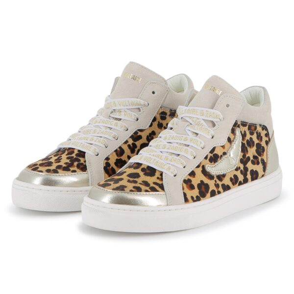 ¡¡¡NUEVO!!! BASKETS ZADIG&VOLTAIRE