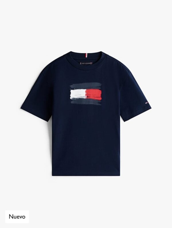 ¡¡¡NUEVO!!! CAMISETA TOMMY HILFIGER - Imagen 5
