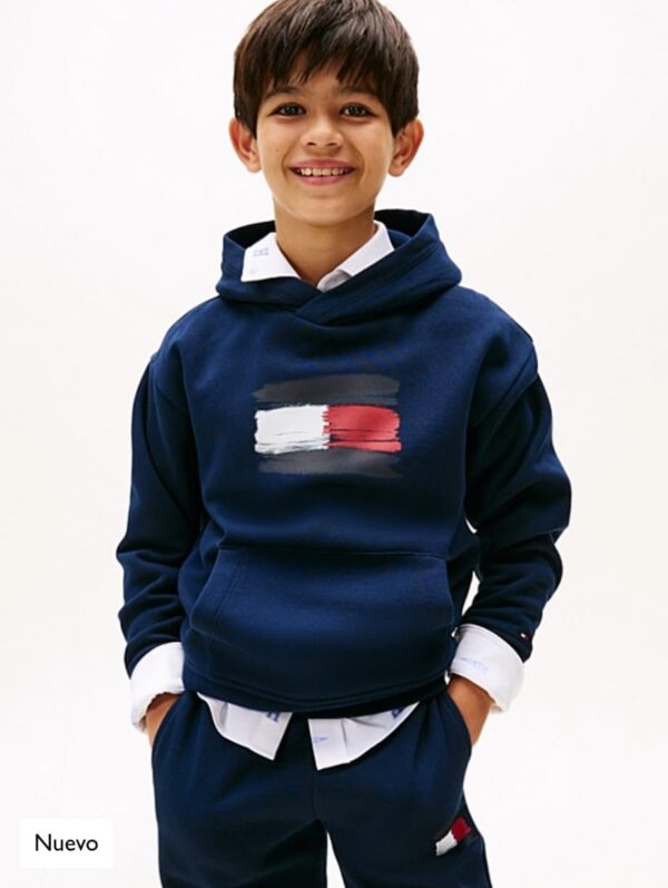 ¡¡¡NUEVO!!! SUDADERA TOMMY HILFIGER - Imagen 2