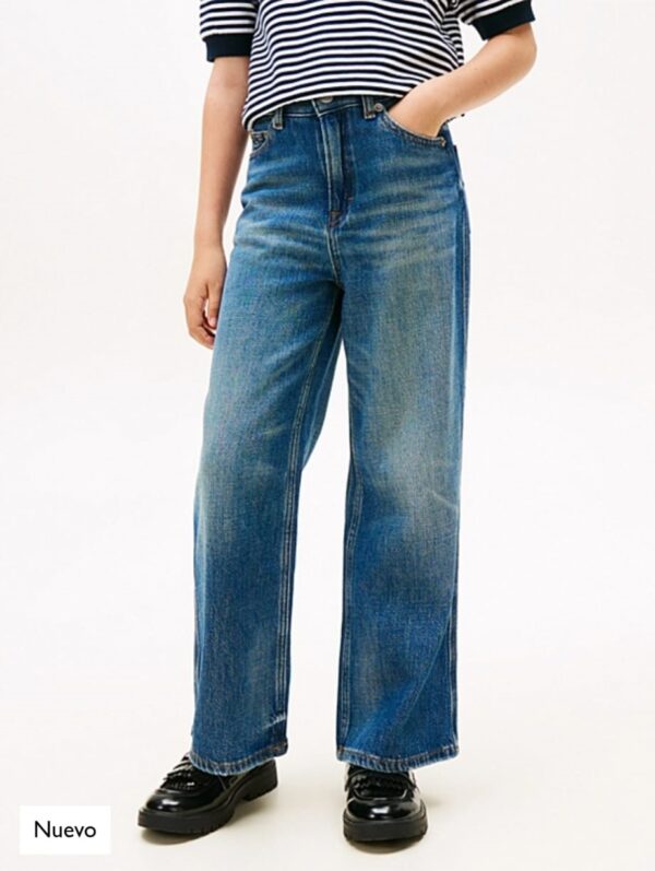 ¡¡¡NUEVO!!! PANTALÓN VAQUERO TOMMY HILFIGER