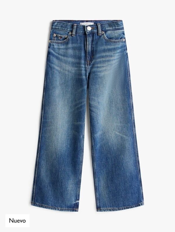 ¡¡¡NUEVO!!! PANTALÓN VAQUERO TOMMY HILFIGER - Imagen 5