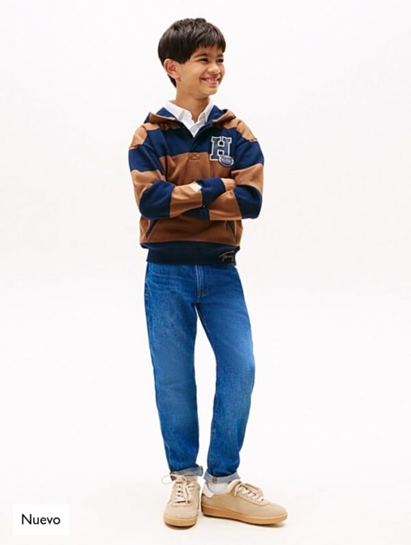 ¡¡¡NUEVO!!! SUDADERA TOMMY HILFIGER - Imagen 3
