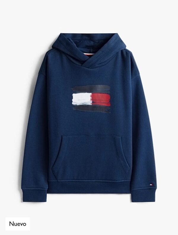 ¡¡¡NUEVO!!! SUDADERA TOMMY HILFIGER - Imagen 5