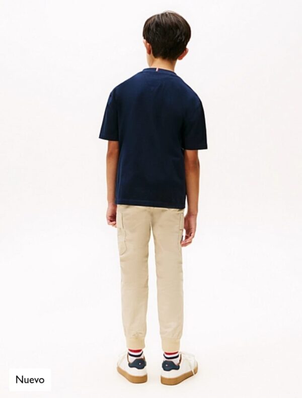 ¡¡¡NUEVO!!! CAMISETA TOMMY HILFIGER - Imagen 4