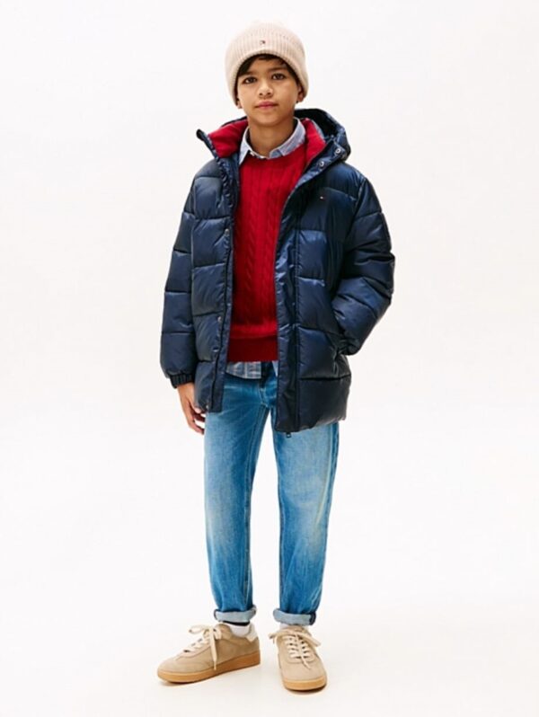¡¡¡NUEVO!!! PARKA TOMMY HILFIGER