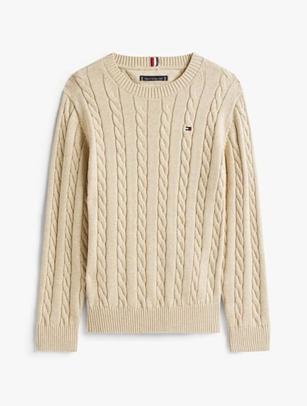 ¡¡¡NUEVO!!! JERSEY PUNTO TRENZADO TOMMY HILFIGER - Imagen 5