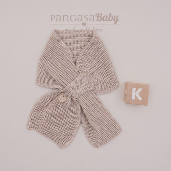 ¡¡¡NUEVO!!! BUFANDA (+colores)