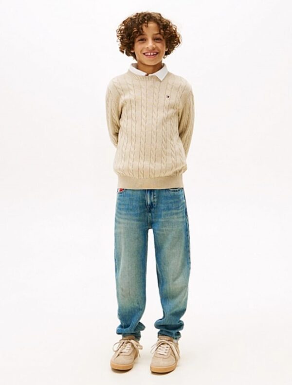 ¡¡¡NUEVO!!! JERSEY PUNTO TRENZADO TOMMY HILFIGER - Imagen 3