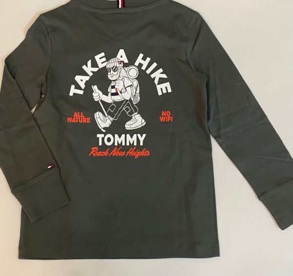 ¡¡¡NUEVO!!! CAMISETA TOMMY HILFIGER - Imagen 4