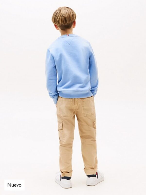 ¡¡¡NUEVO!!! SUDADERA TOMMY HILFIGER - Imagen 4