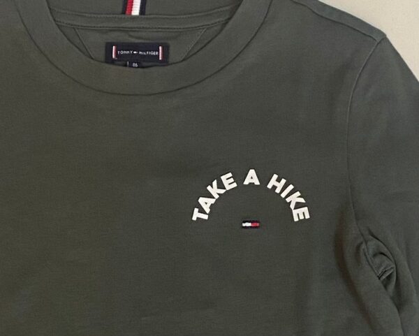 ¡¡¡NUEVO!!! CAMISETA TOMMY HILFIGER - Imagen 3