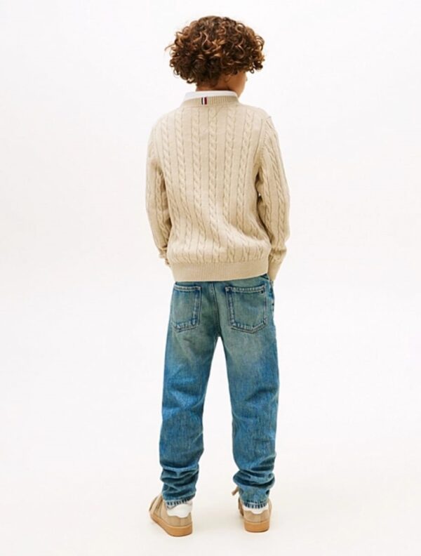 ¡¡¡NUEVO!!! JERSEY PUNTO TRENZADO TOMMY HILFIGER - Imagen 4