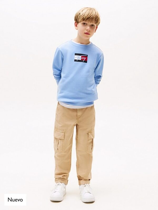 ¡¡¡NUEVO!!! SUDADERA TOMMY HILFIGER - Imagen 3