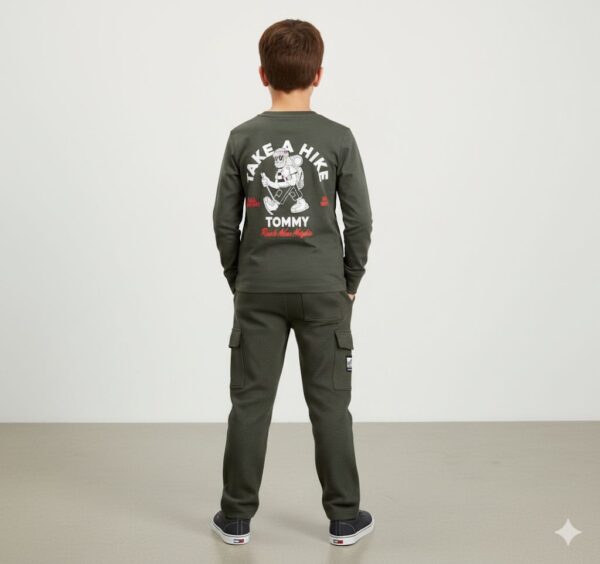 ¡¡¡NUEVO!!! CAMISETA TOMMY HILFIGER