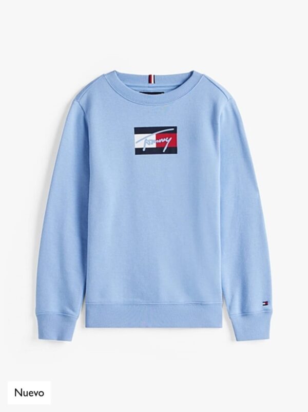 ¡¡¡NUEVO!!! SUDADERA TOMMY HILFIGER - Imagen 5
