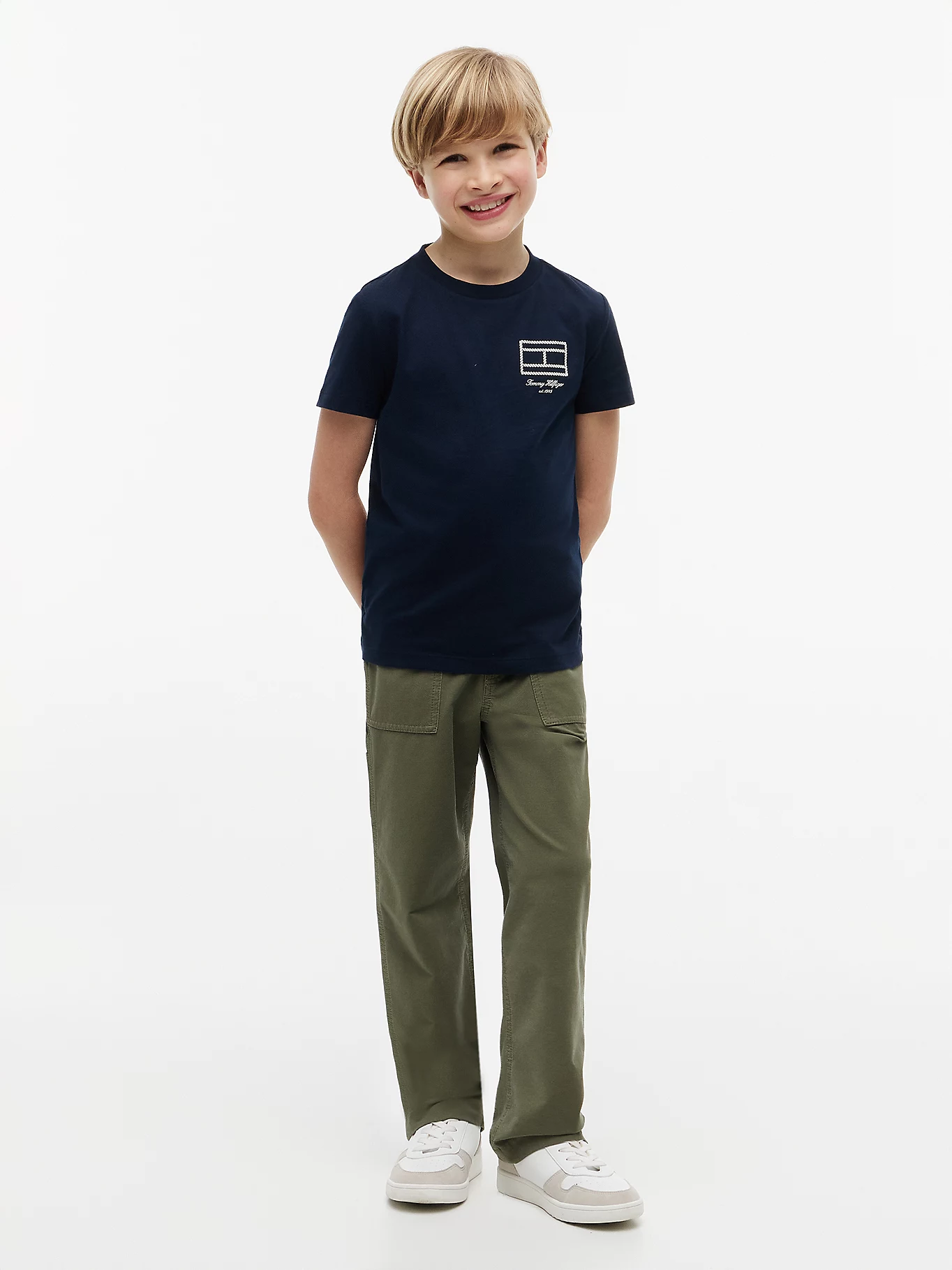 ¡¡¡NUEVO!!! CAMISETA TOMMY HILFIGER - Imagen 2