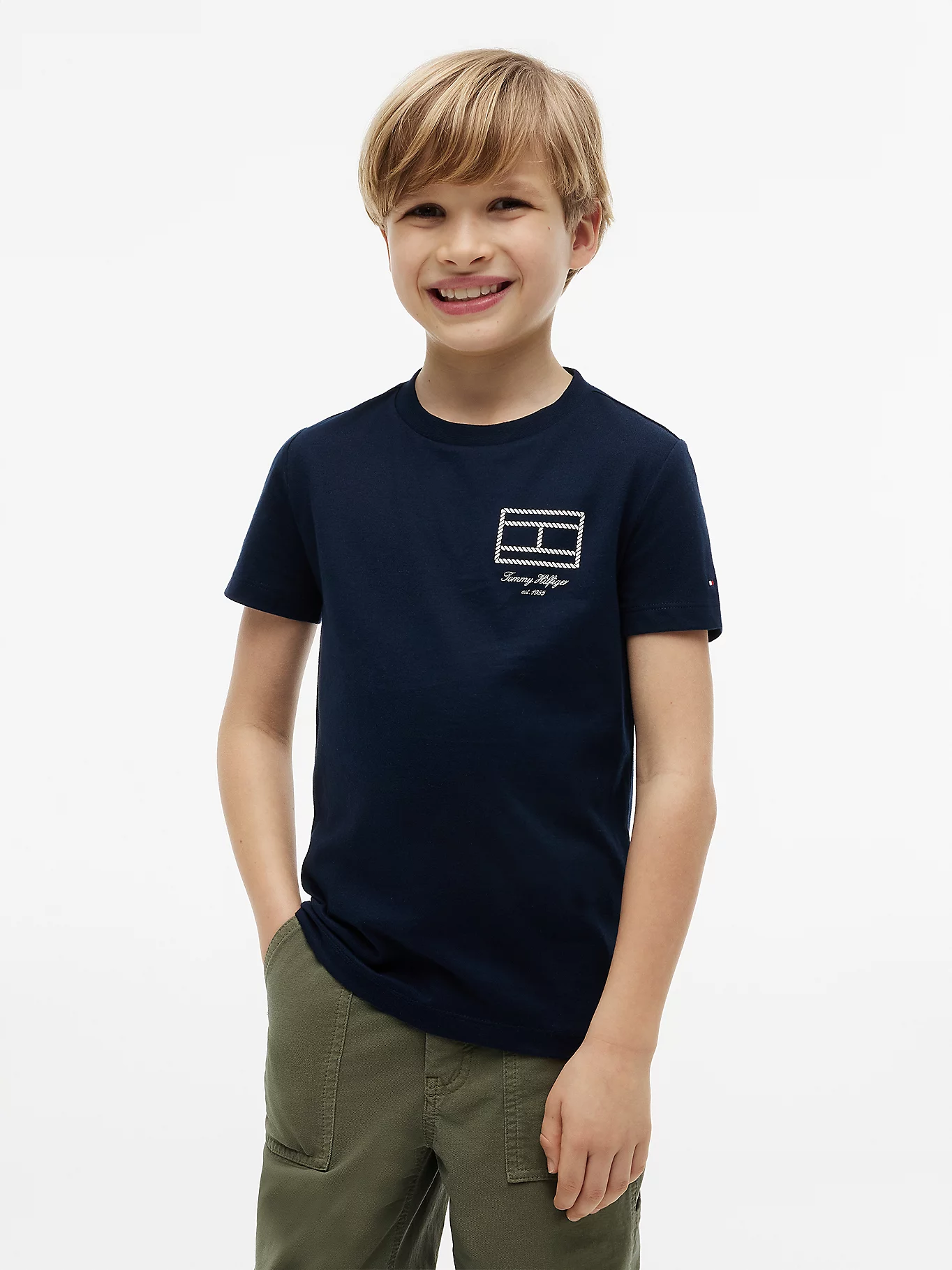 ¡¡¡NUEVO!!! CAMISETA TOMMY HILFIGER